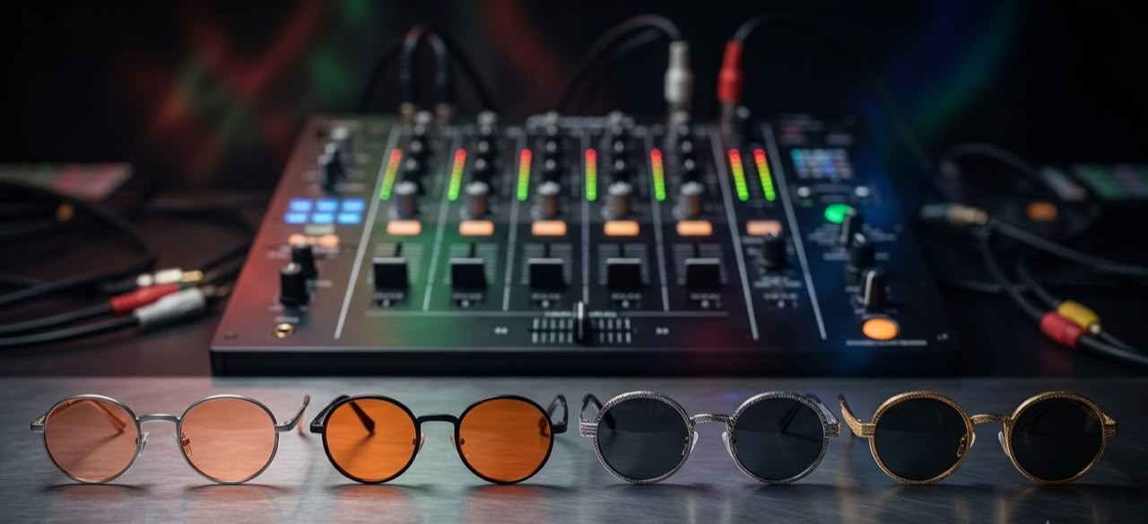 TechnoG All-day Versatile Sunglasses (multi-color)
