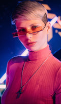 Punk Sunglasses Rimless
